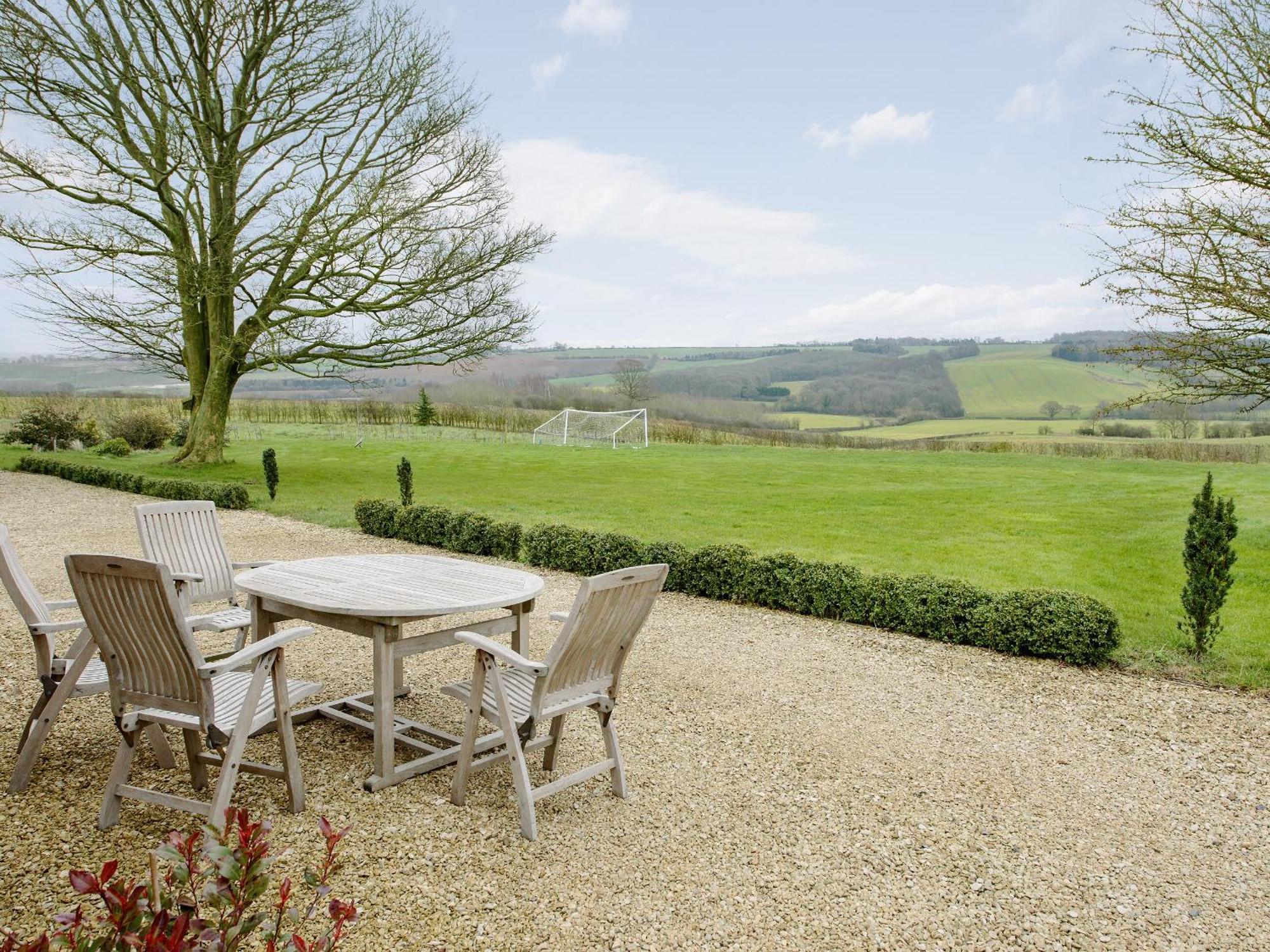 Вилла The Stables At Weedon Hill Farm Church Stowe Экстерьер фото
