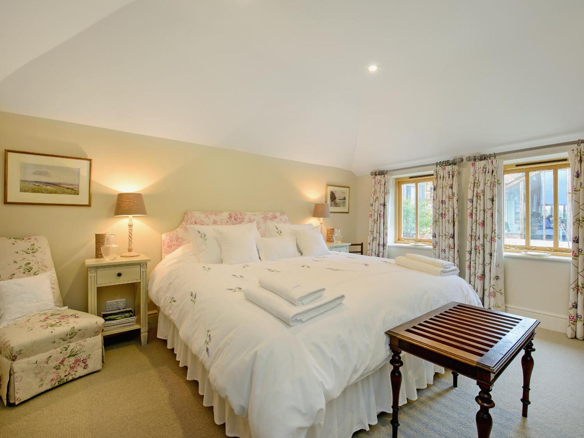 Вилла The Stables At Weedon Hill Farm Church Stowe Экстерьер фото